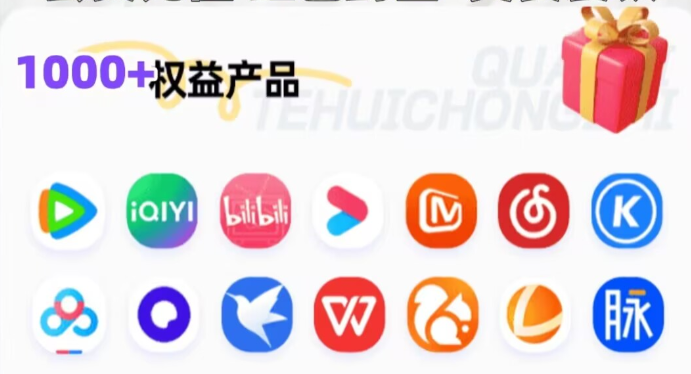 视频会员推广收益数据分析图表